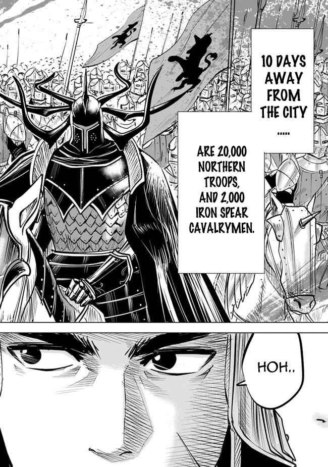 Page 30 Chapter 46 Oukoku e Tsuzuku Michi Dorei Kenshi no Nariagari Harem Life