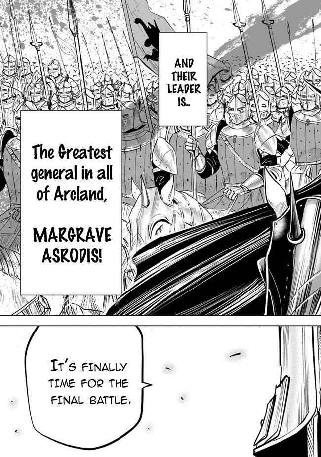 Page 31 Chapter 46 Oukoku e Tsuzuku Michi Dorei Kenshi no Nariagari Harem Life
