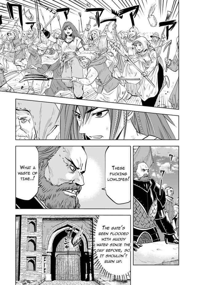 Page 7 Chapter 46 Oukoku e Tsuzuku Michi Dorei Kenshi no Nariagari Harem Life