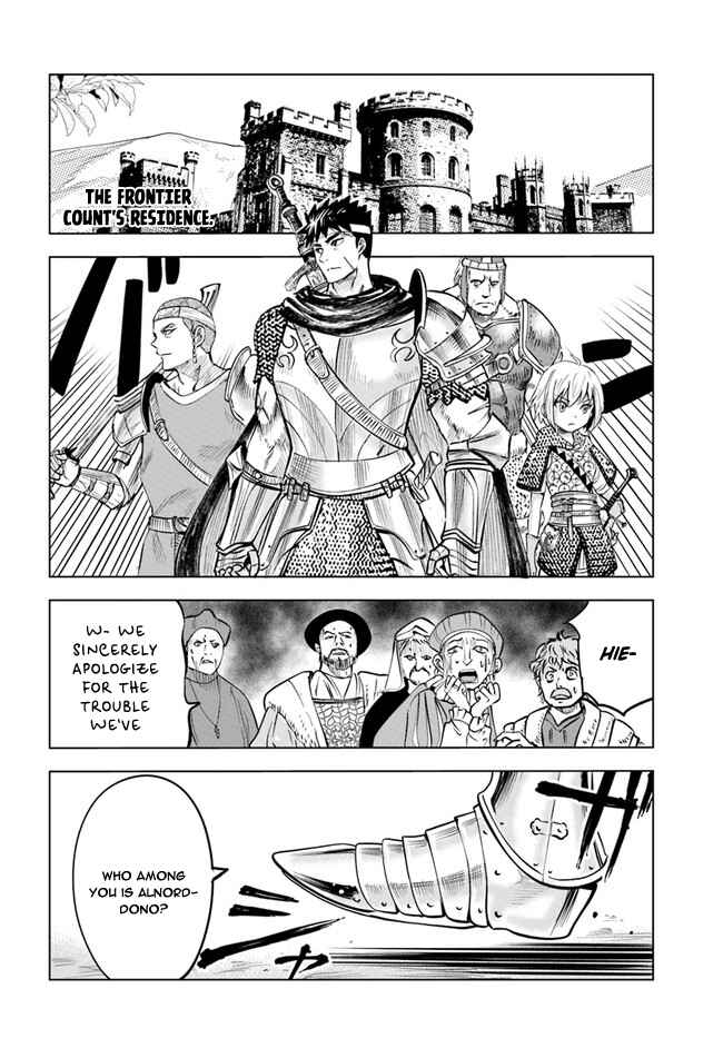 Page 30 Chapter 36 Oukoku e Tsuzuku Michi Dorei Kenshi no Nariagari Harem Life