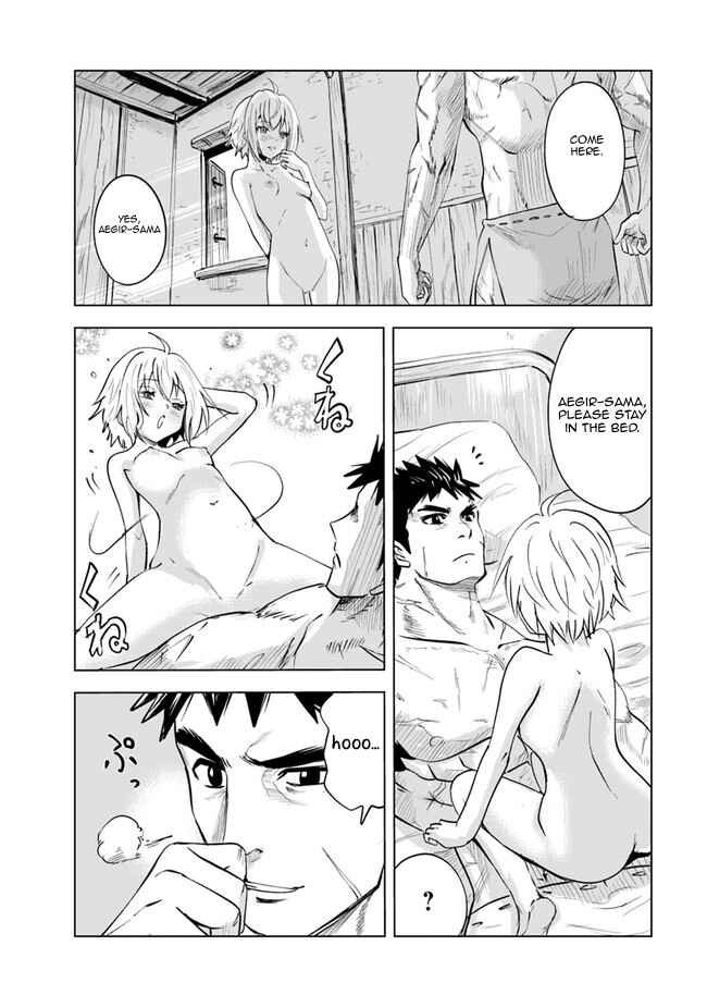 Page 15 Chapter 55 Oukoku e Tsuzuku Michi Dorei Kenshi no Nariagari Harem Life