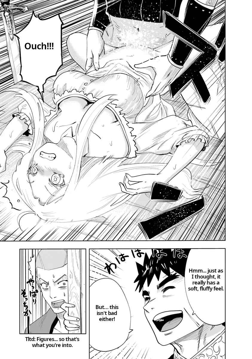 Page 26 Chapter 90 Oukoku e Tsuzuku Michi Dorei Kenshi no Nariagari Harem Life
