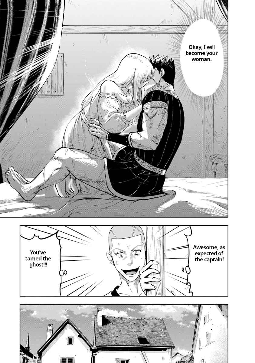 Page 28 Chapter 90 Oukoku e Tsuzuku Michi Dorei Kenshi no Nariagari Harem Life