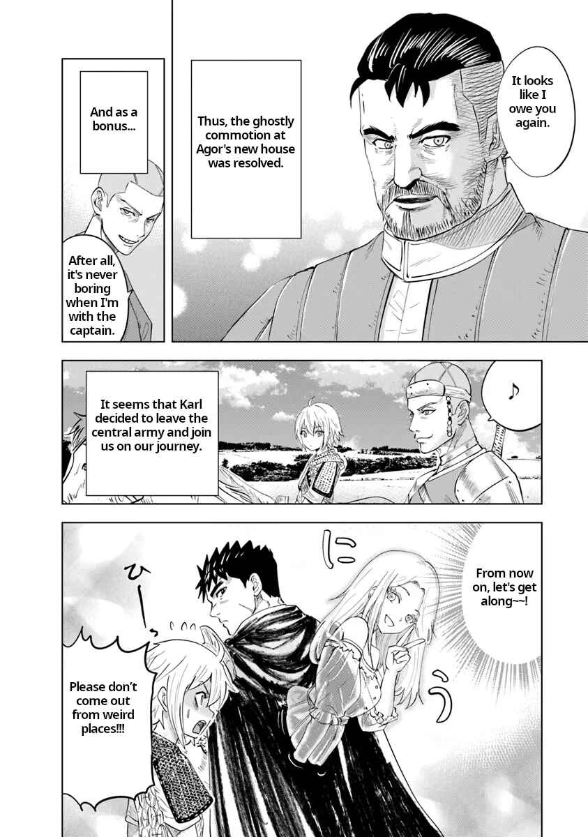 Page 31 Chapter 90 Oukoku e Tsuzuku Michi Dorei Kenshi no Nariagari Harem Life