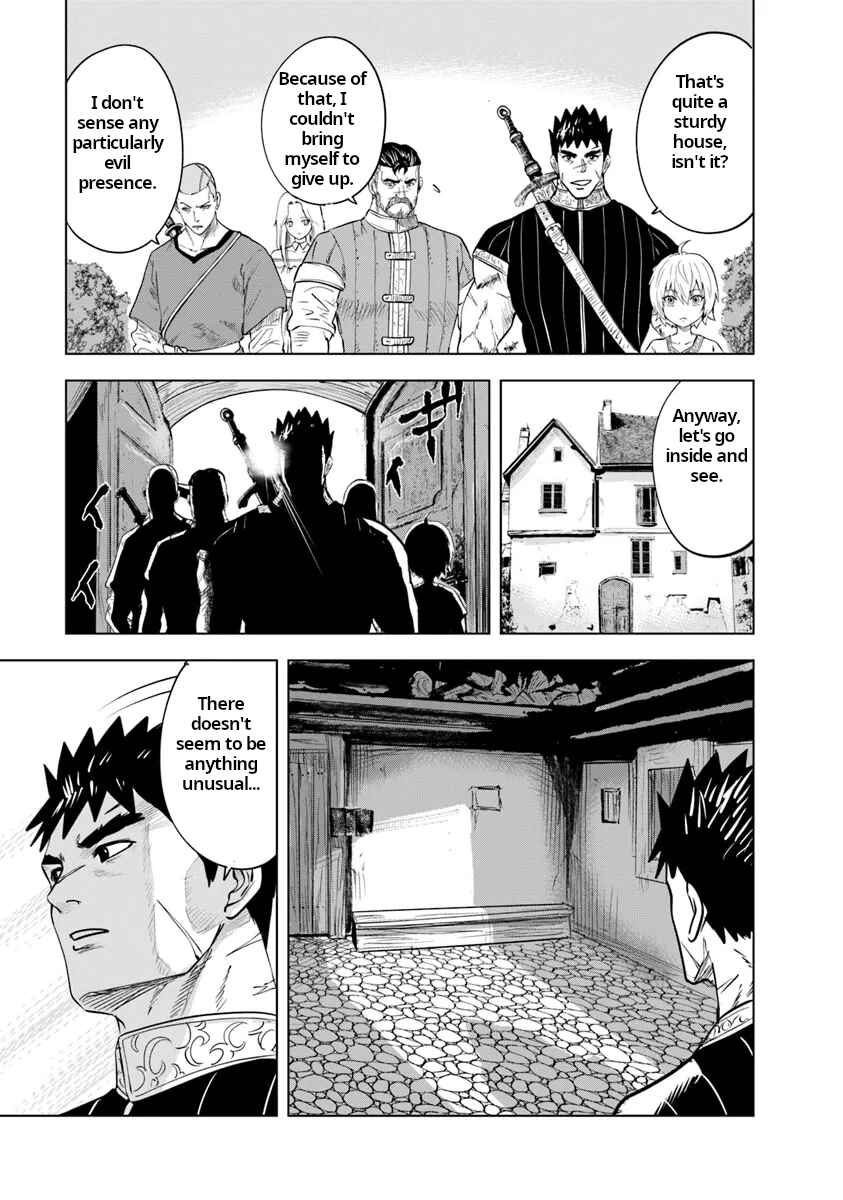 Page 6 Chapter 90 Oukoku e Tsuzuku Michi Dorei Kenshi no Nariagari Harem Life