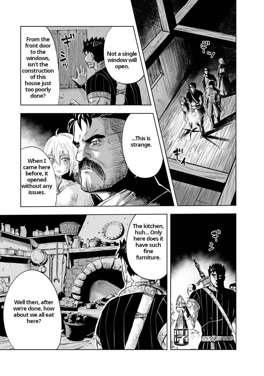 Page 8 Chapter 90 Oukoku e Tsuzuku Michi Dorei Kenshi no Nariagari Harem Life