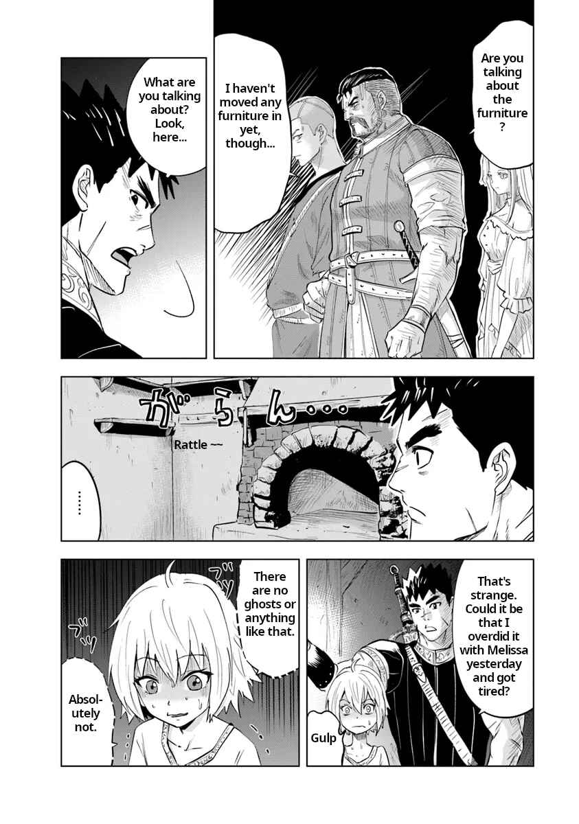Page 9 Chapter 90 Oukoku e Tsuzuku Michi Dorei Kenshi no Nariagari Harem Life