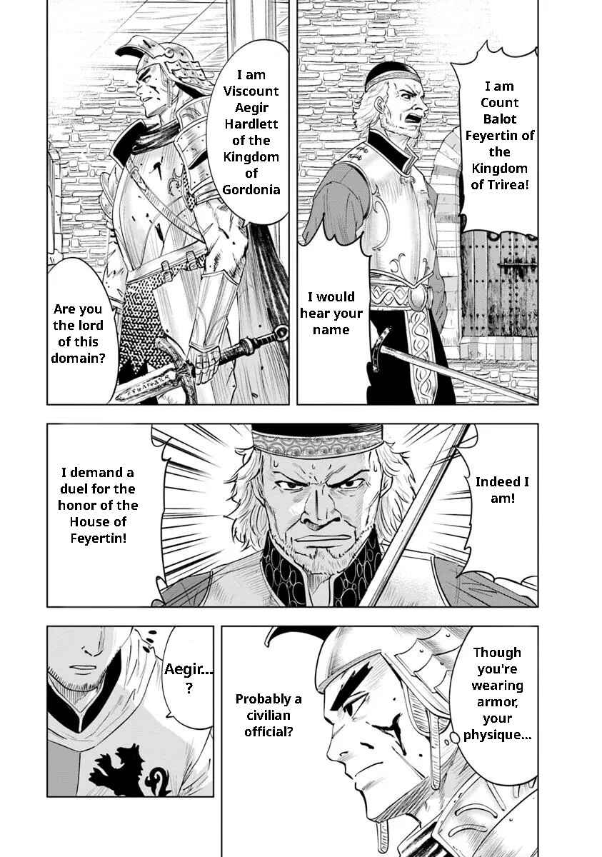 Page 31 Chapter 95 Oukoku e Tsuzuku Michi Dorei Kenshi no Nariagari Harem Life
