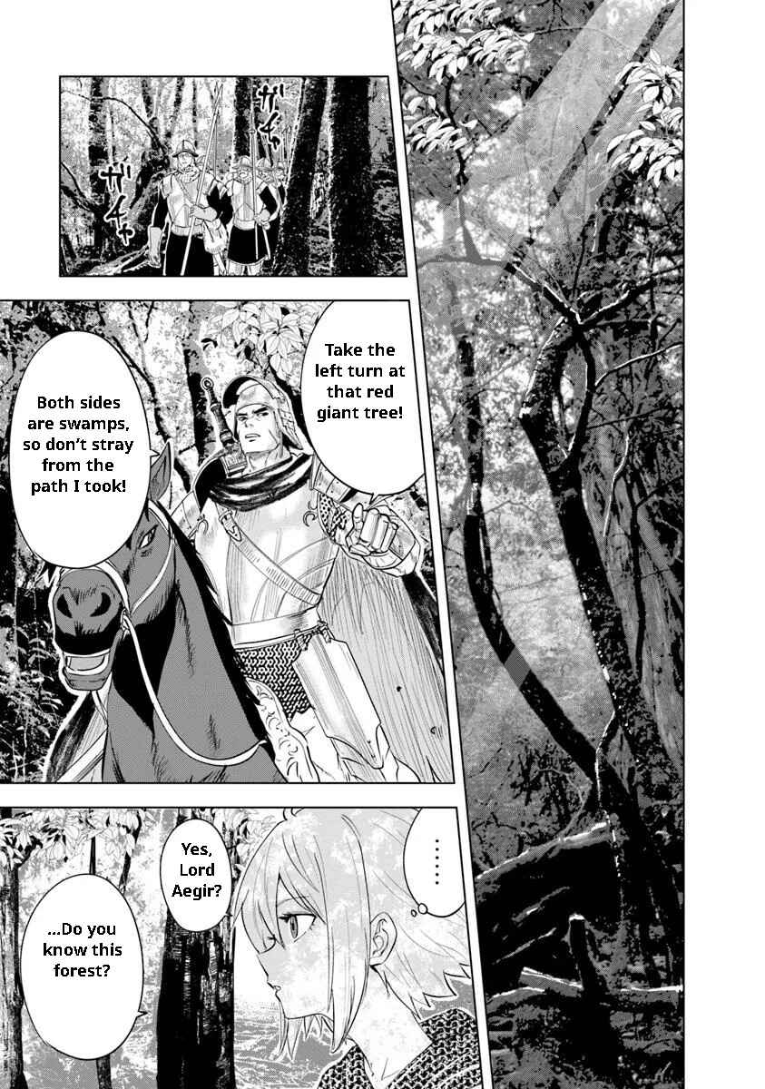 Page 5 Chapter 95 Oukoku e Tsuzuku Michi Dorei Kenshi no Nariagari Harem Life