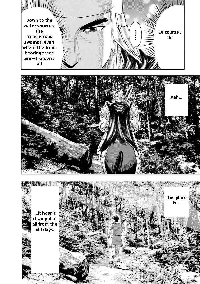 Page 6 Chapter 95 Oukoku e Tsuzuku Michi Dorei Kenshi no Nariagari Harem Life
