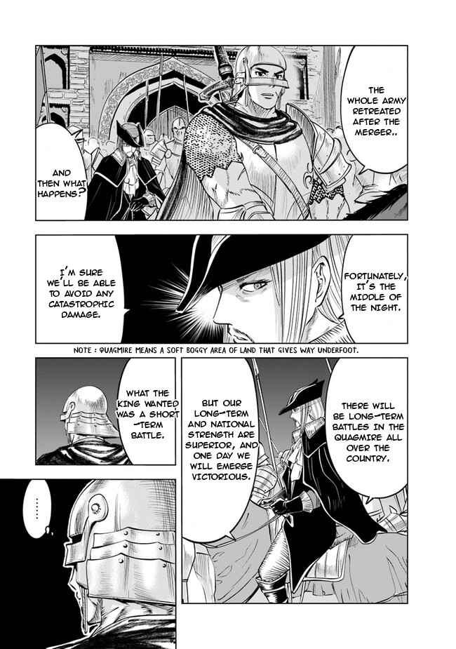 Page 10 Chapter 52 Oukoku e Tsuzuku Michi Dorei Kenshi no Nariagari Harem Life