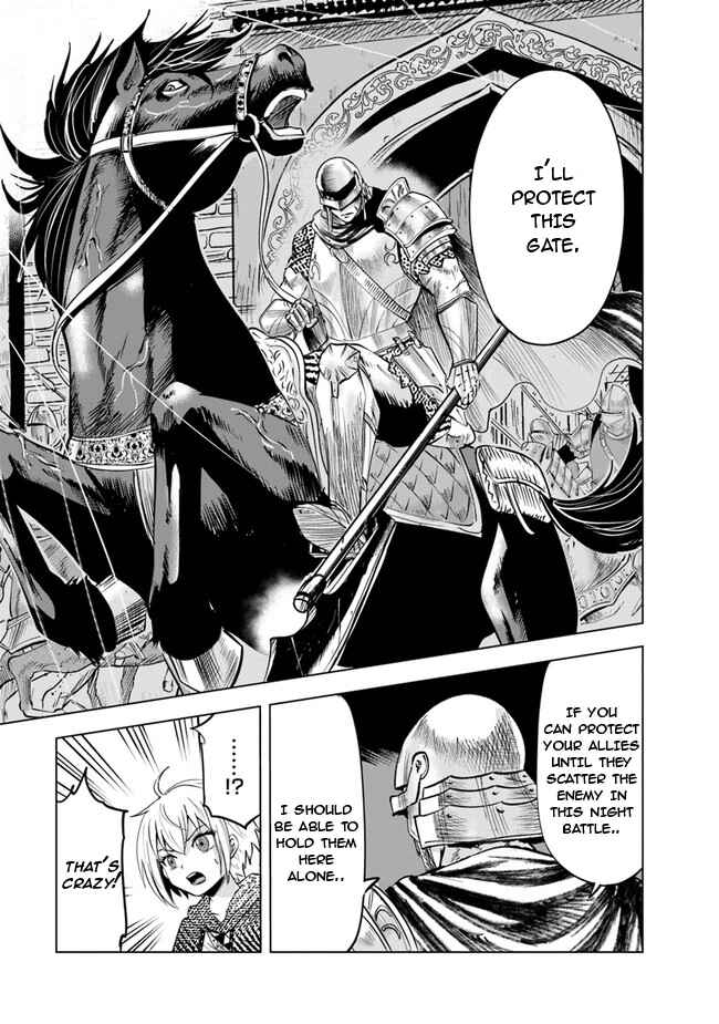 Page 12 Chapter 52 Oukoku e Tsuzuku Michi Dorei Kenshi no Nariagari Harem Life