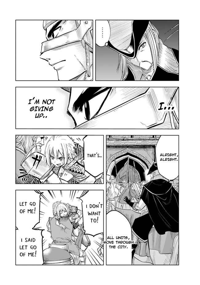 Page 14 Chapter 52 Oukoku e Tsuzuku Michi Dorei Kenshi no Nariagari Harem Life
