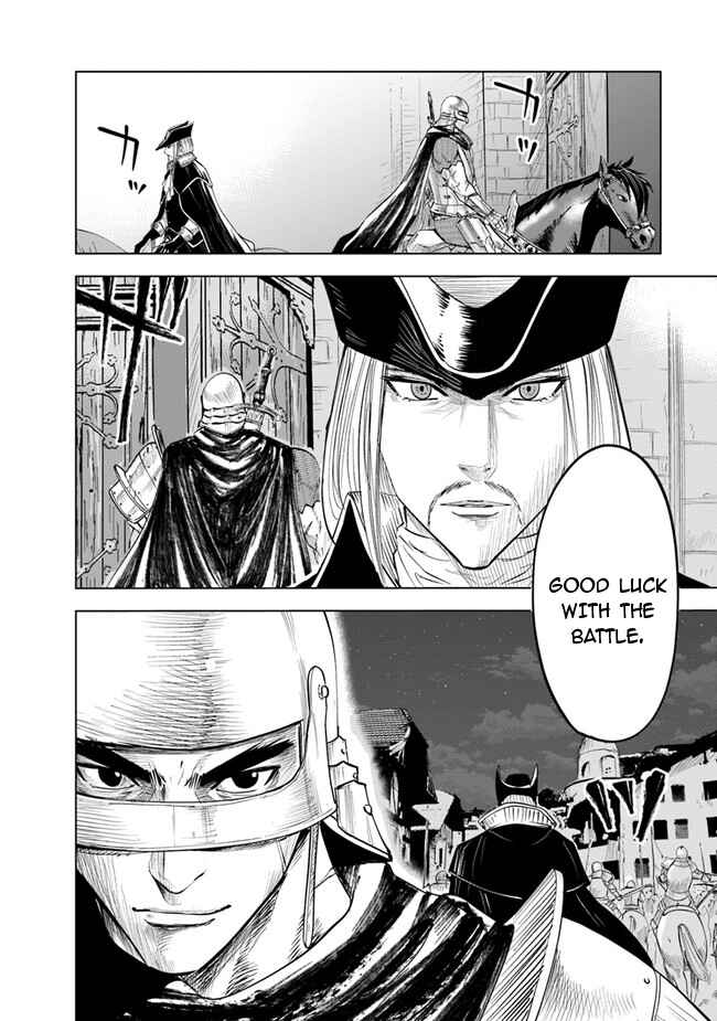 Page 15 Chapter 52 Oukoku e Tsuzuku Michi Dorei Kenshi no Nariagari Harem Life