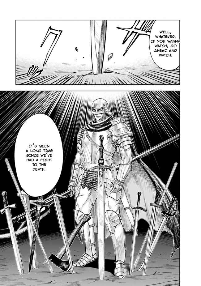 Page 18 Chapter 52 Oukoku e Tsuzuku Michi Dorei Kenshi no Nariagari Harem Life