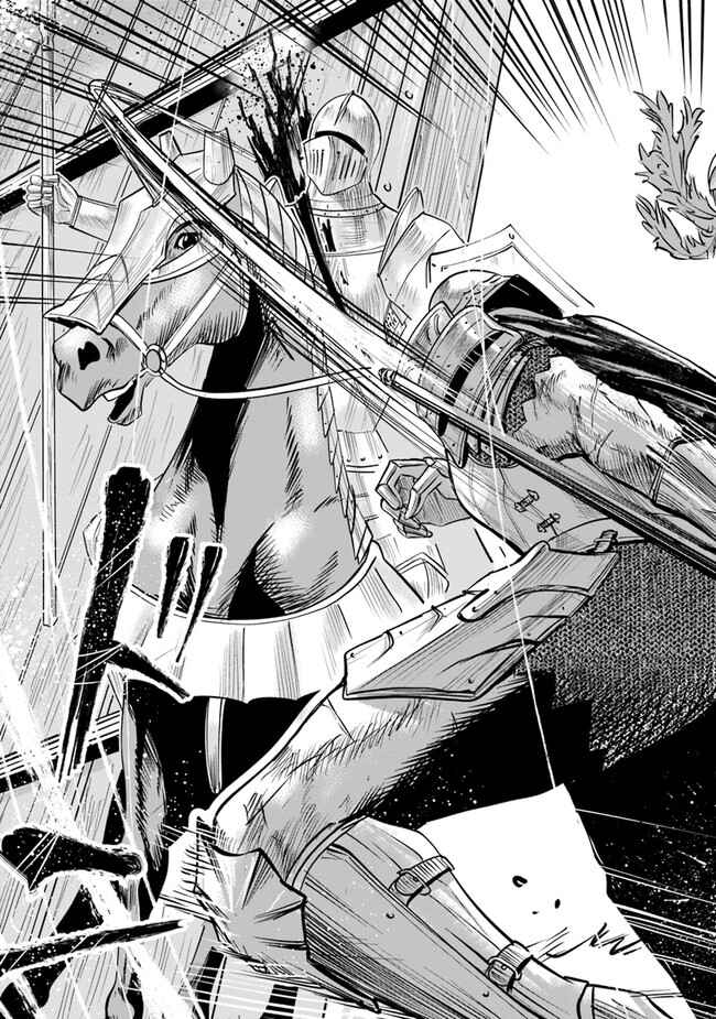 Page 22 Chapter 52 Oukoku e Tsuzuku Michi Dorei Kenshi no Nariagari Harem Life