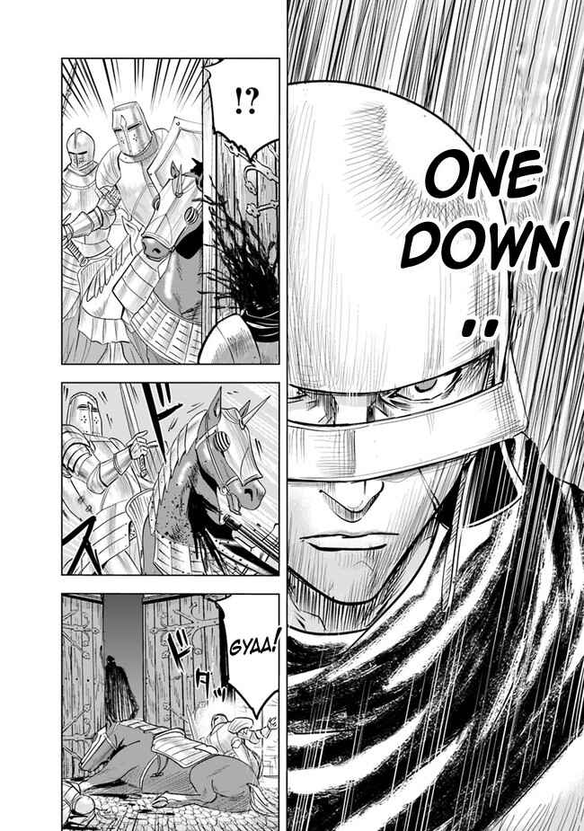 Page 23 Chapter 52 Oukoku e Tsuzuku Michi Dorei Kenshi no Nariagari Harem Life