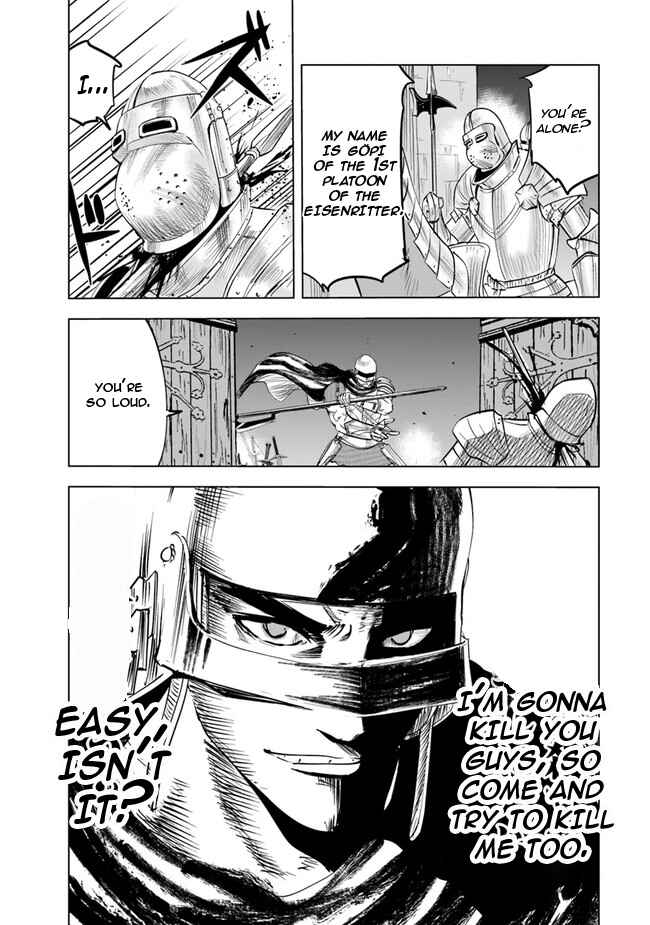 Page 25 Chapter 52 Oukoku e Tsuzuku Michi Dorei Kenshi no Nariagari Harem Life