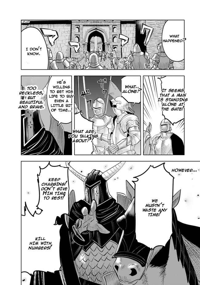 Page 29 Chapter 52 Oukoku e Tsuzuku Michi Dorei Kenshi no Nariagari Harem Life