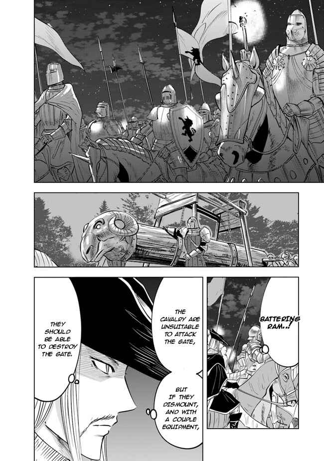 Page 3 Chapter 52 Oukoku e Tsuzuku Michi Dorei Kenshi no Nariagari Harem Life