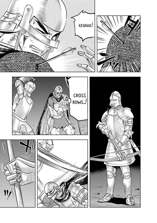 Page 36 Chapter 52 Oukoku e Tsuzuku Michi Dorei Kenshi no Nariagari Harem Life