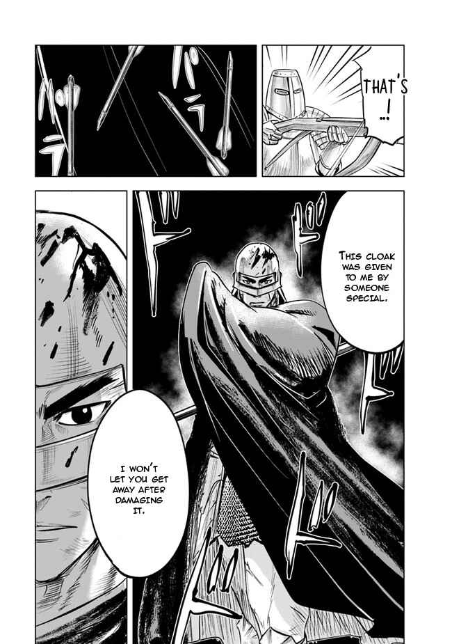 Page 38 Chapter 52 Oukoku e Tsuzuku Michi Dorei Kenshi no Nariagari Harem Life