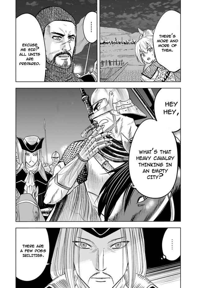 Page 4 Chapter 52 Oukoku e Tsuzuku Michi Dorei Kenshi no Nariagari Harem Life