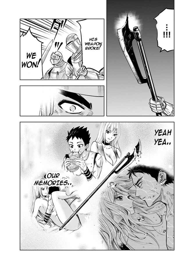 Page 41 Chapter 52 Oukoku e Tsuzuku Michi Dorei Kenshi no Nariagari Harem Life
