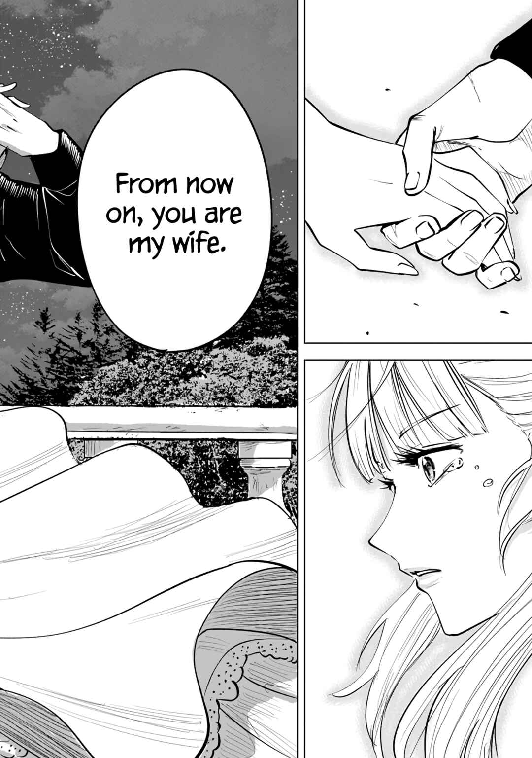 Page 27 Chapter 63 Oukoku e Tsuzuku Michi Dorei Kenshi no Nariagari Harem Life
