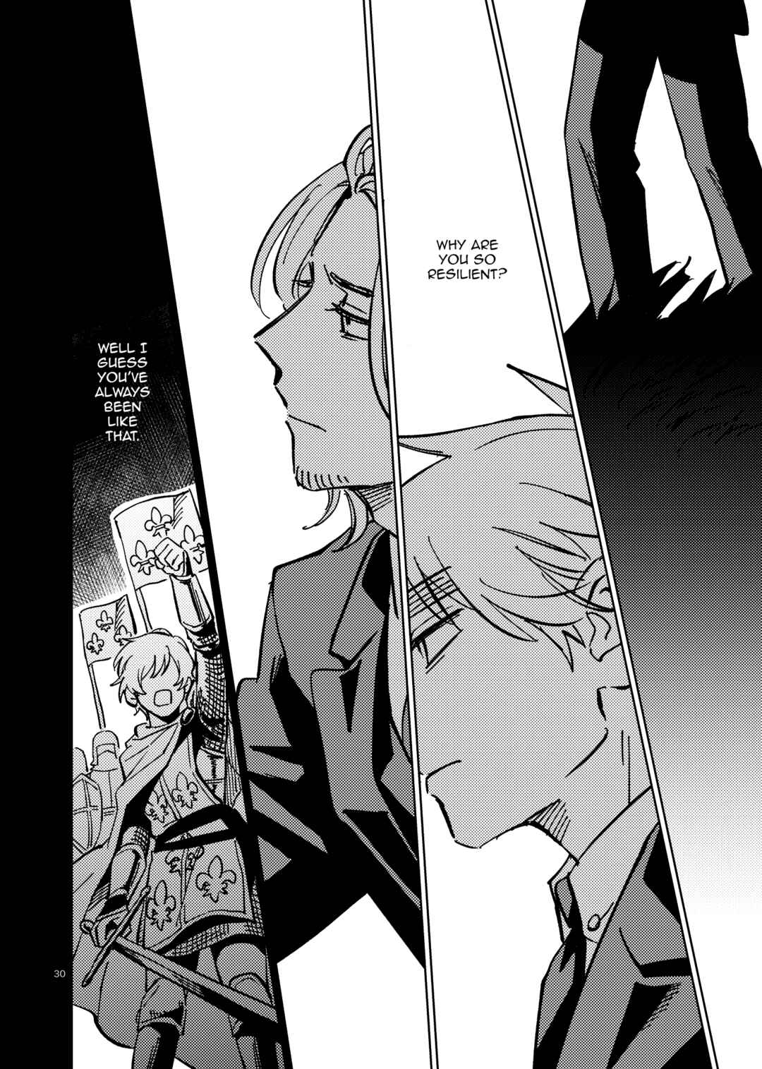 Page 30 Chapter Unknown_d81f Hetalia - LHeure Bleue Continues Encoure (Doujinshi)