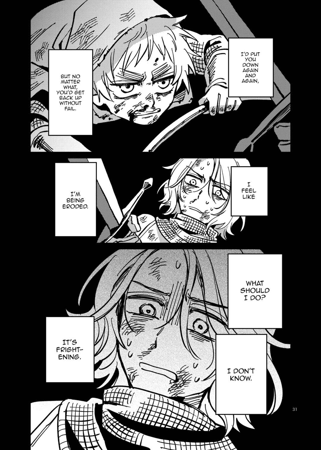 Page 31 Chapter Unknown_d81f Hetalia - LHeure Bleue Continues Encoure (Doujinshi)