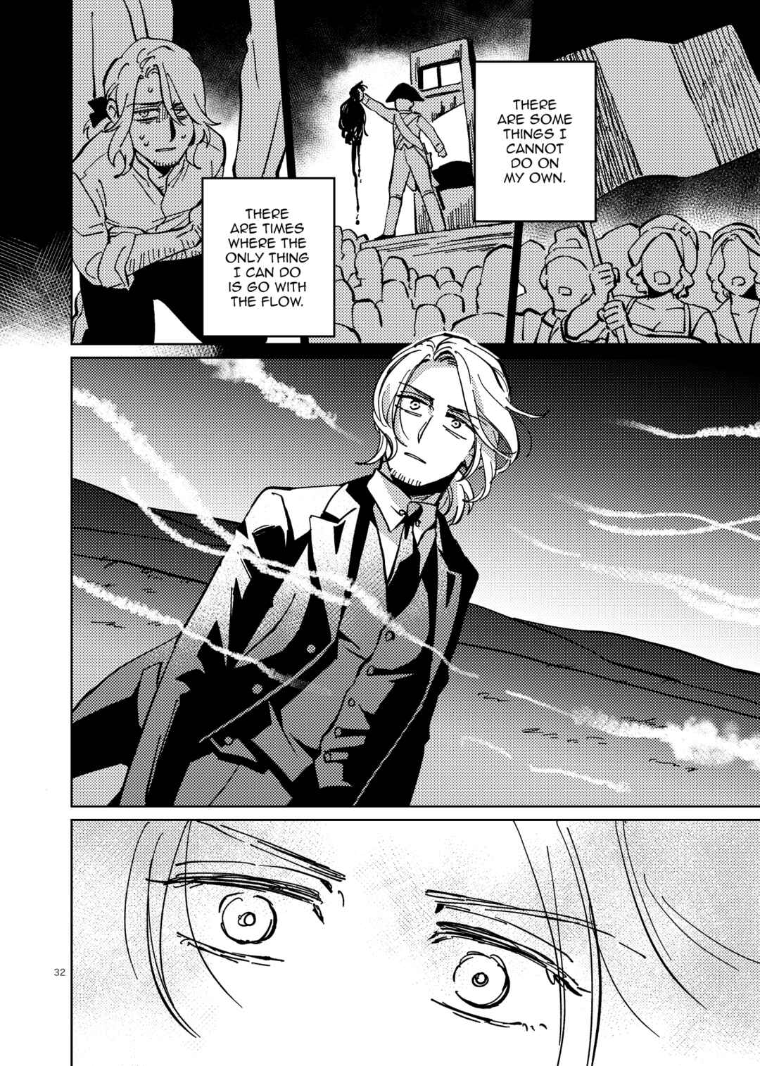 Page 32 Chapter Unknown_d81f Hetalia - LHeure Bleue Continues Encoure (Doujinshi)