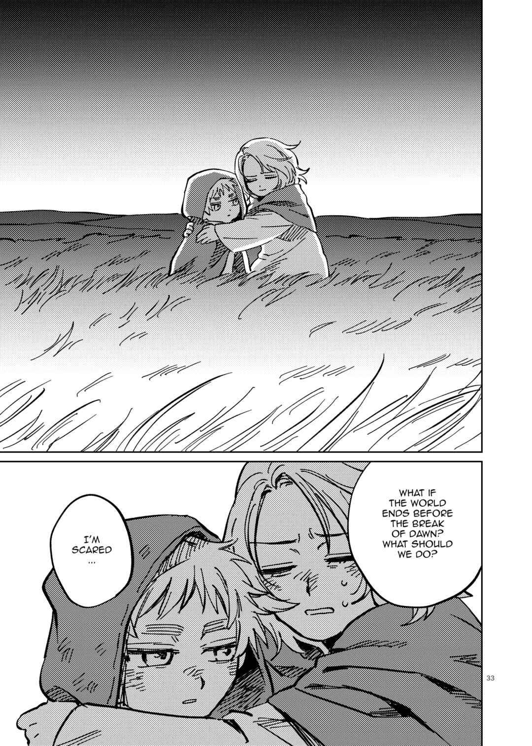 Page 33 Chapter Unknown_d81f Hetalia - LHeure Bleue Continues Encoure (Doujinshi)