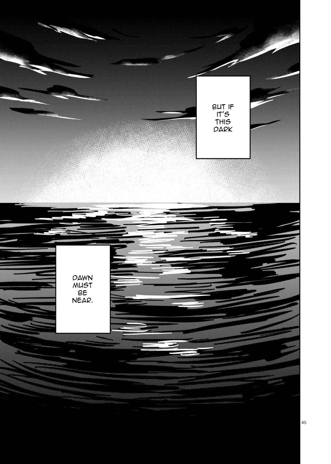 Page 45 Chapter Unknown_d81f Hetalia - LHeure Bleue Continues Encoure (Doujinshi)
