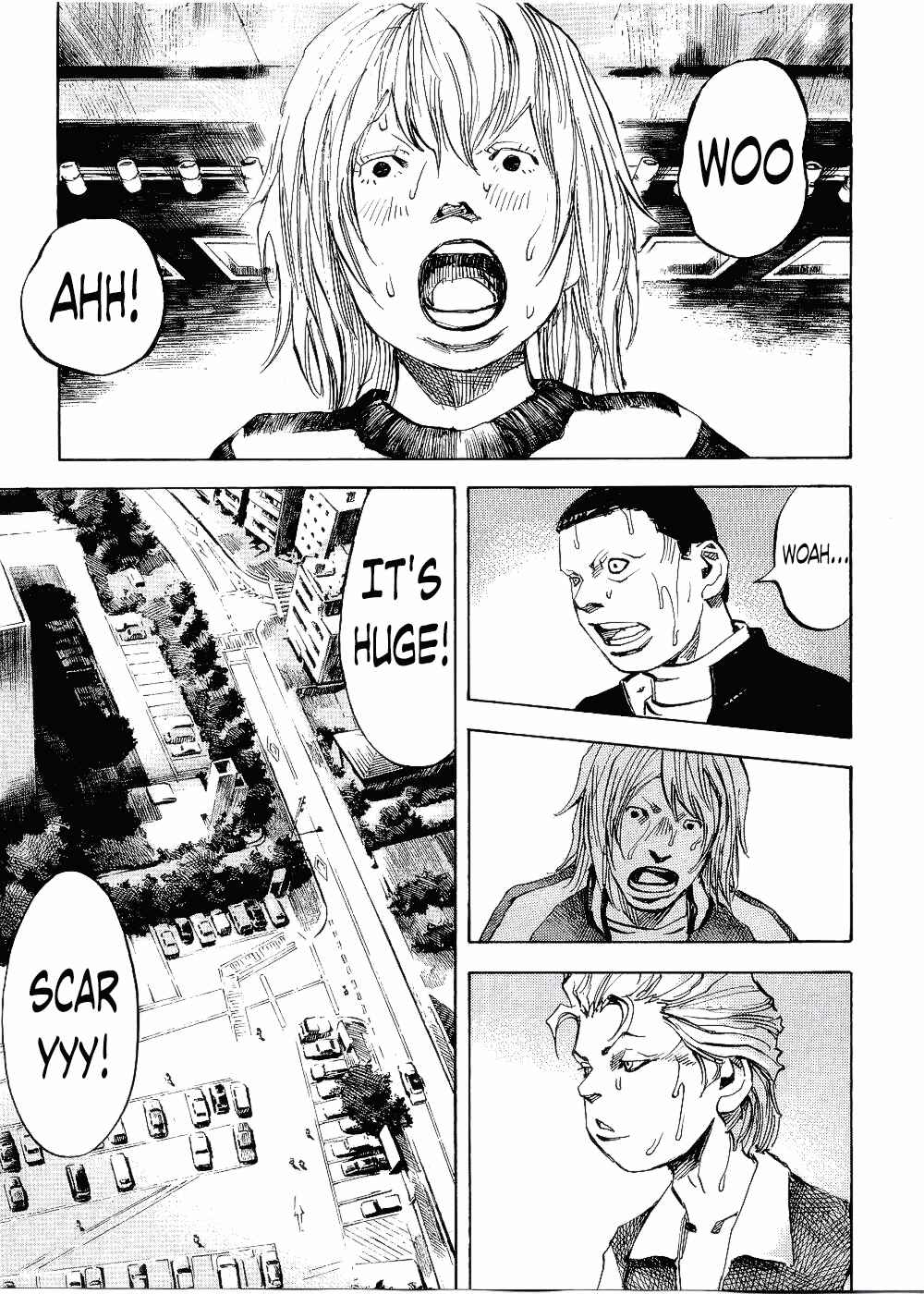 Page 15 Chapter 63 Bakuon Rettou