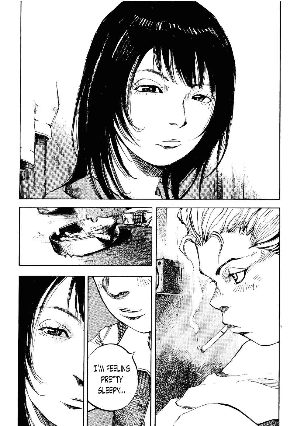 Page 34 Chapter 63 Bakuon Rettou