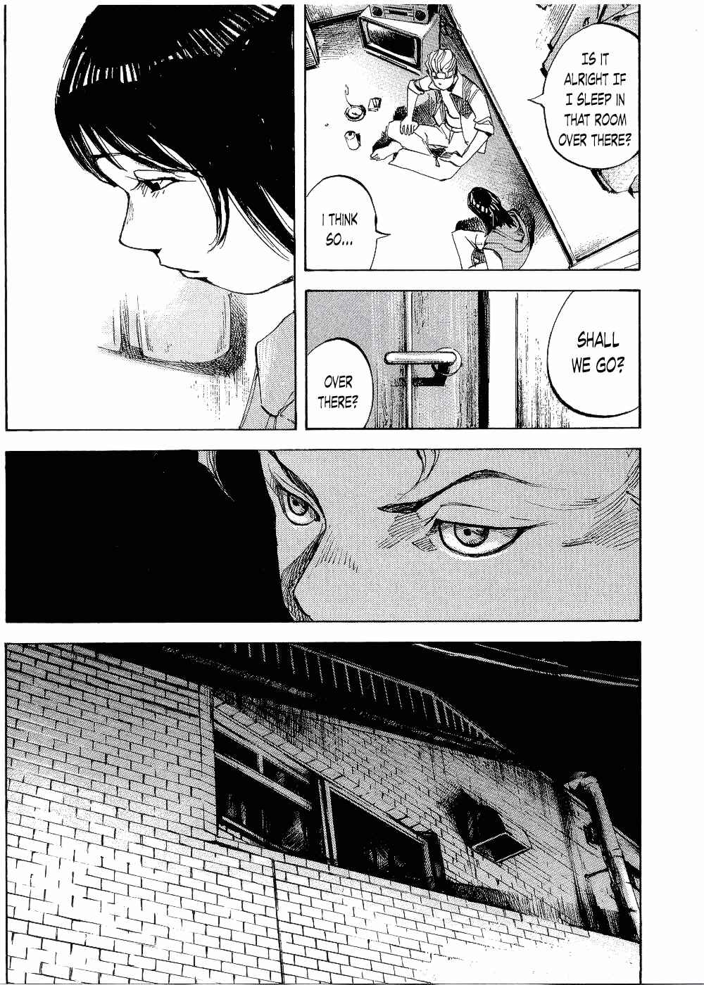 Page 35 Chapter 63 Bakuon Rettou
