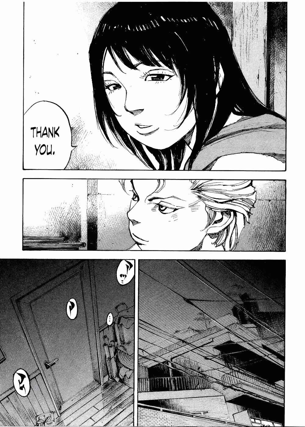 Page 39 Chapter 63 Bakuon Rettou