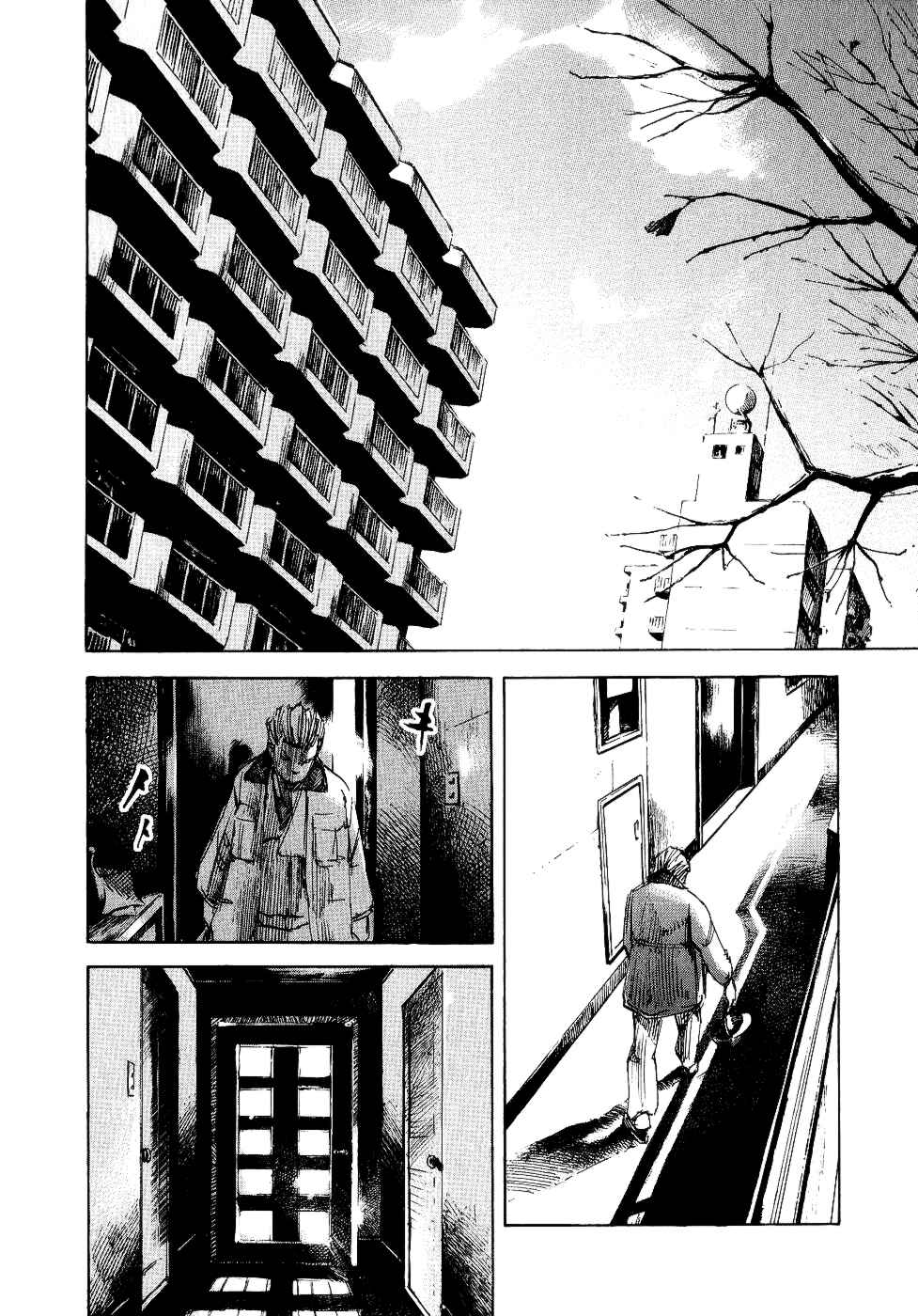 Page 37 Chapter 43 Bakuon Rettou