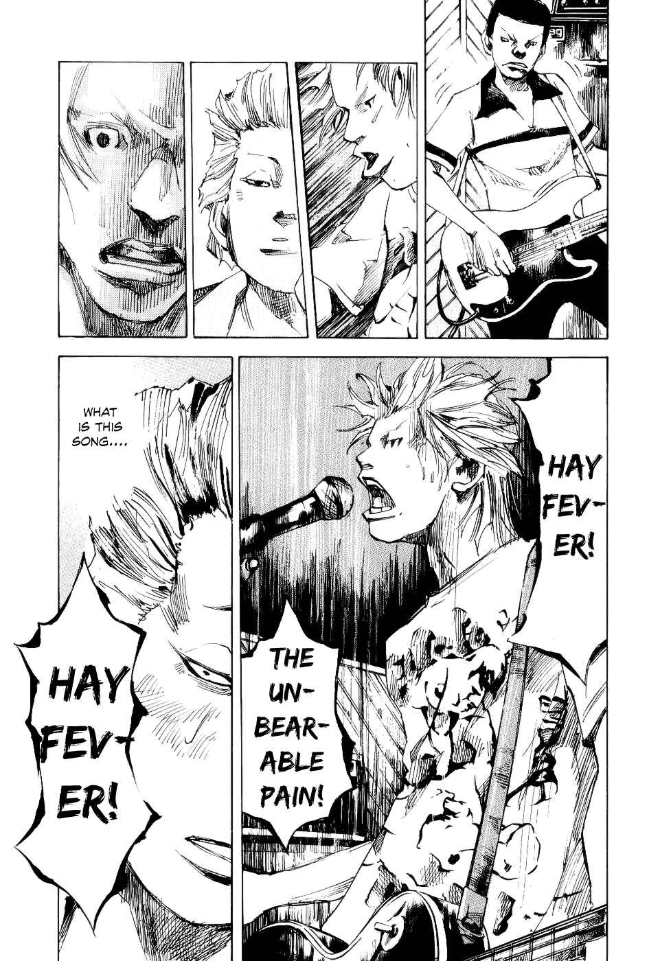 Page 5 Chapter 43 Bakuon Rettou