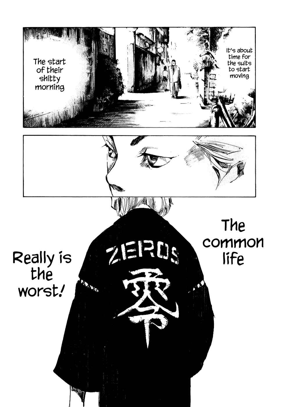 Page 12 Chapter 32 Bakuon Rettou