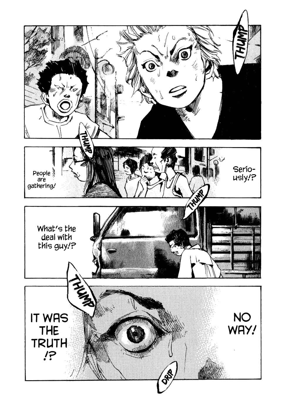 Page 26 Chapter 32 Bakuon Rettou