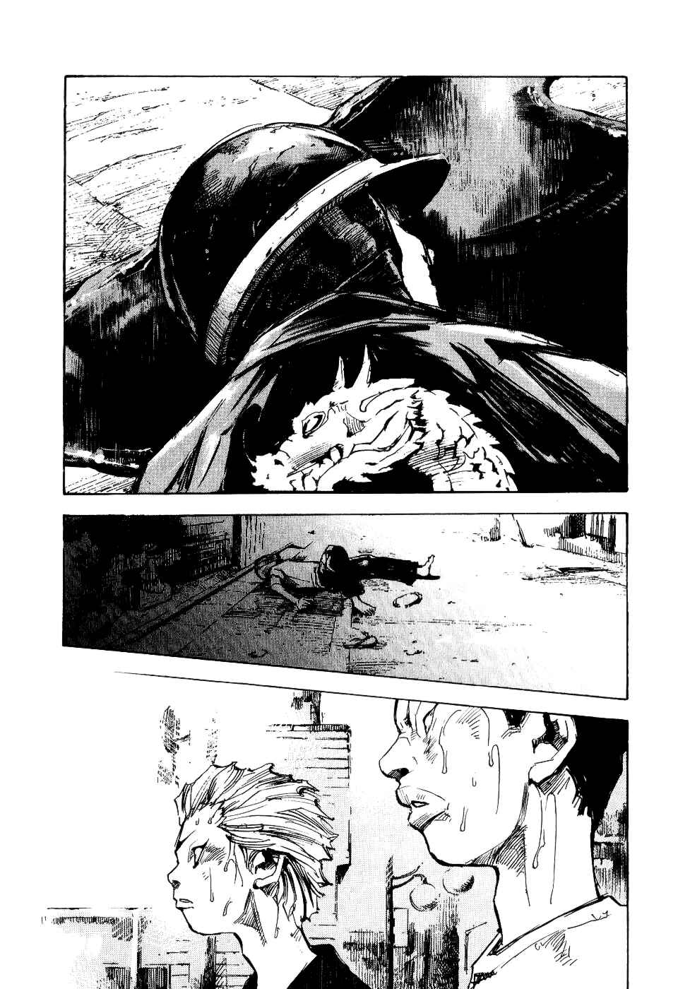 Page 29 Chapter 32 Bakuon Rettou