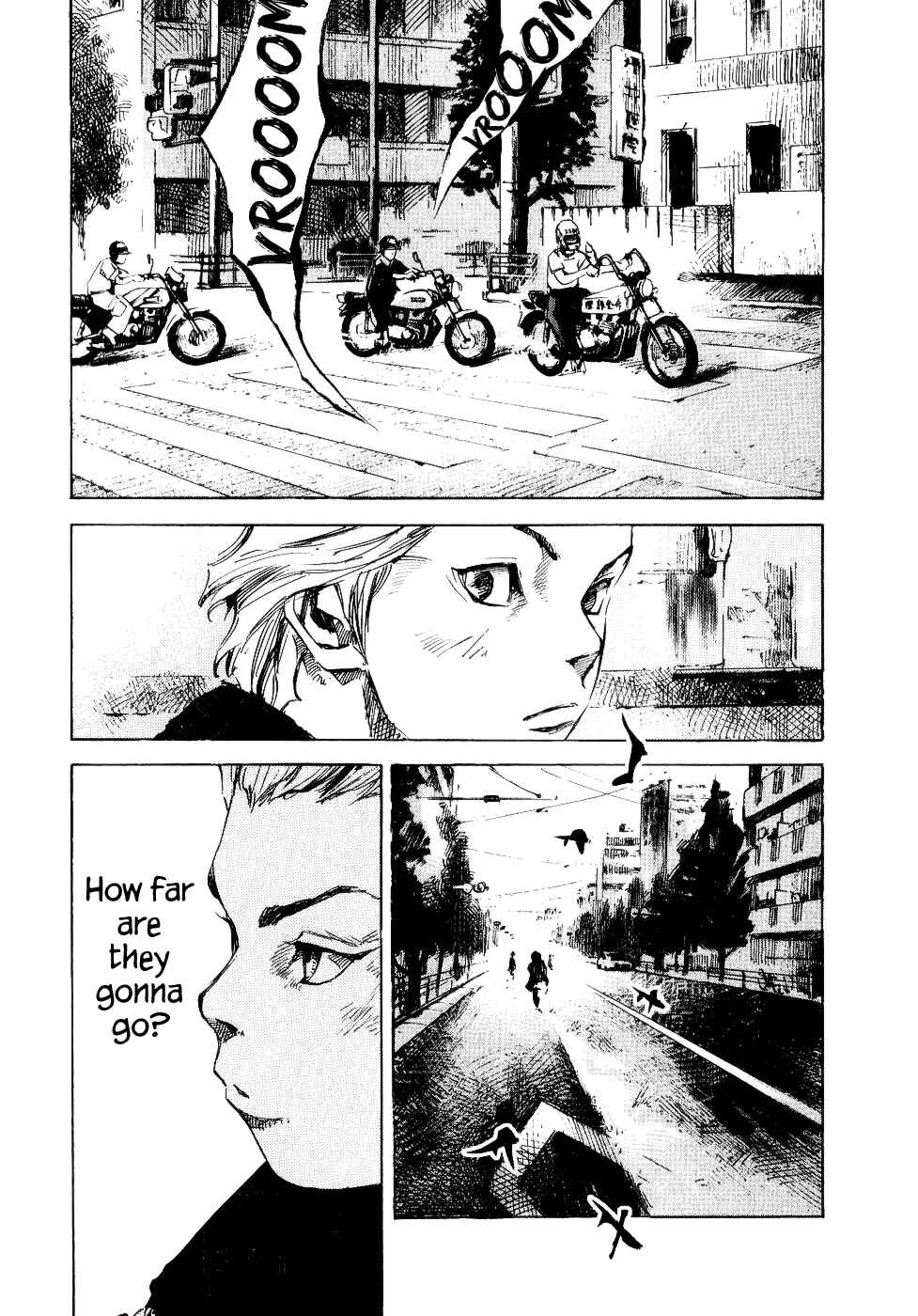 Page 8 Chapter 32 Bakuon Rettou