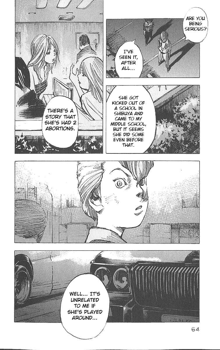 Page 20 Chapter 12 Bakuon Rettou