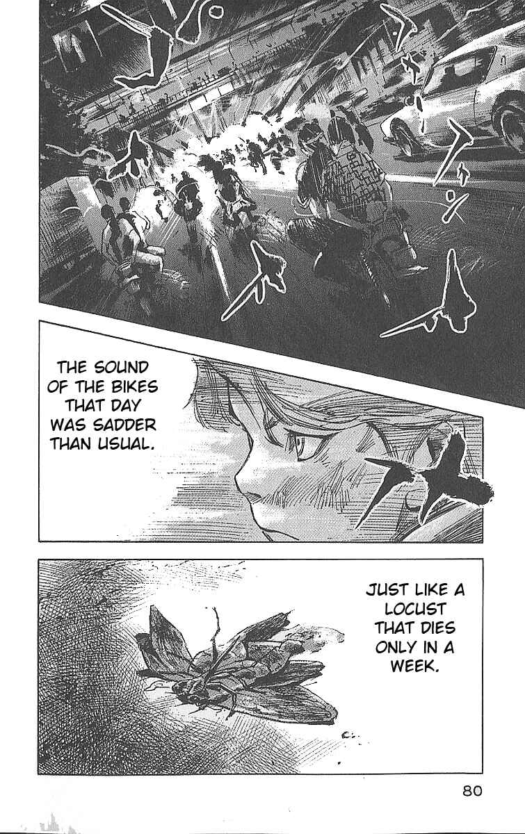 Page 35 Chapter 12 Bakuon Rettou
