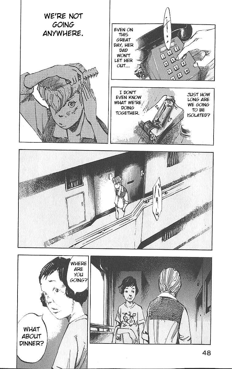 Page 4 Chapter 12 Bakuon Rettou