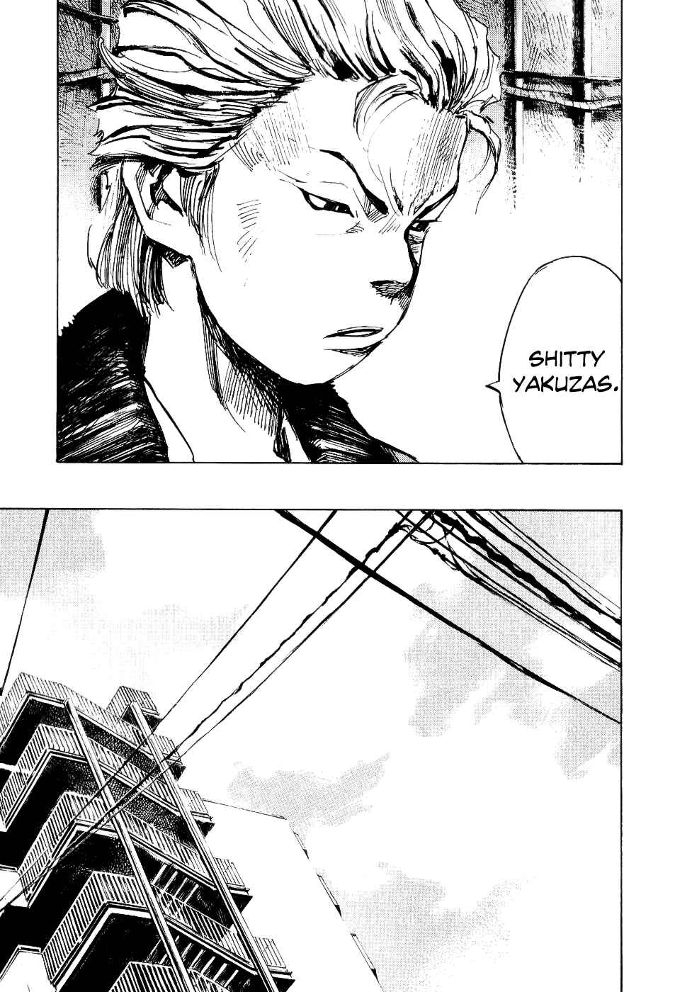 Page 33 Chapter 50 Bakuon Rettou