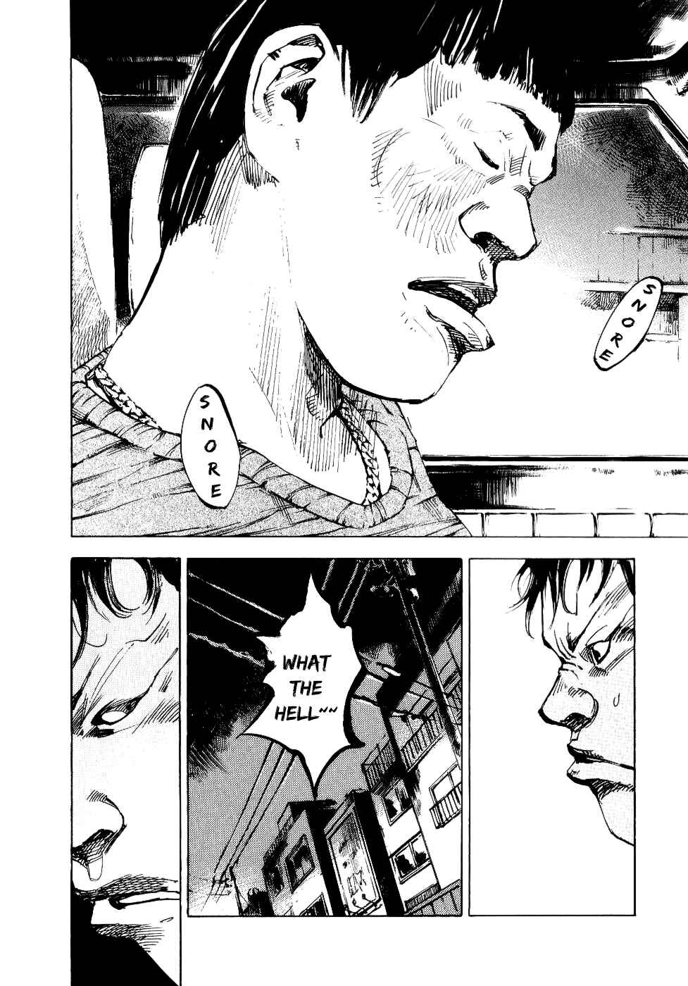 Page 8 Chapter 50 Bakuon Rettou