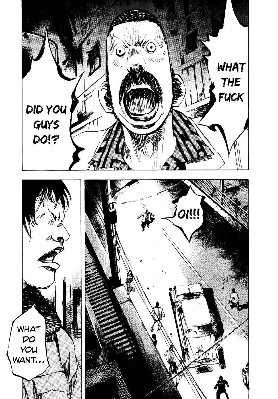 Page 9 Chapter 50 Bakuon Rettou
